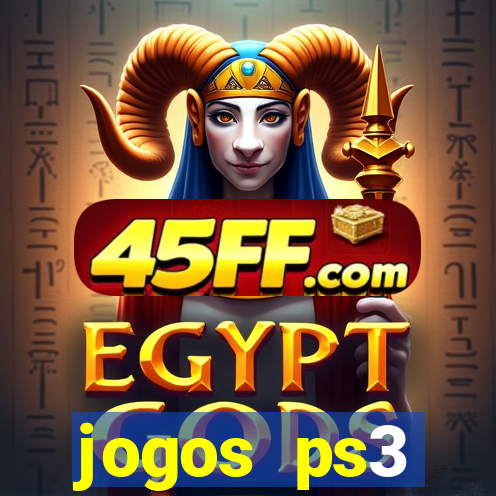 jogos ps3 multiplayer offline